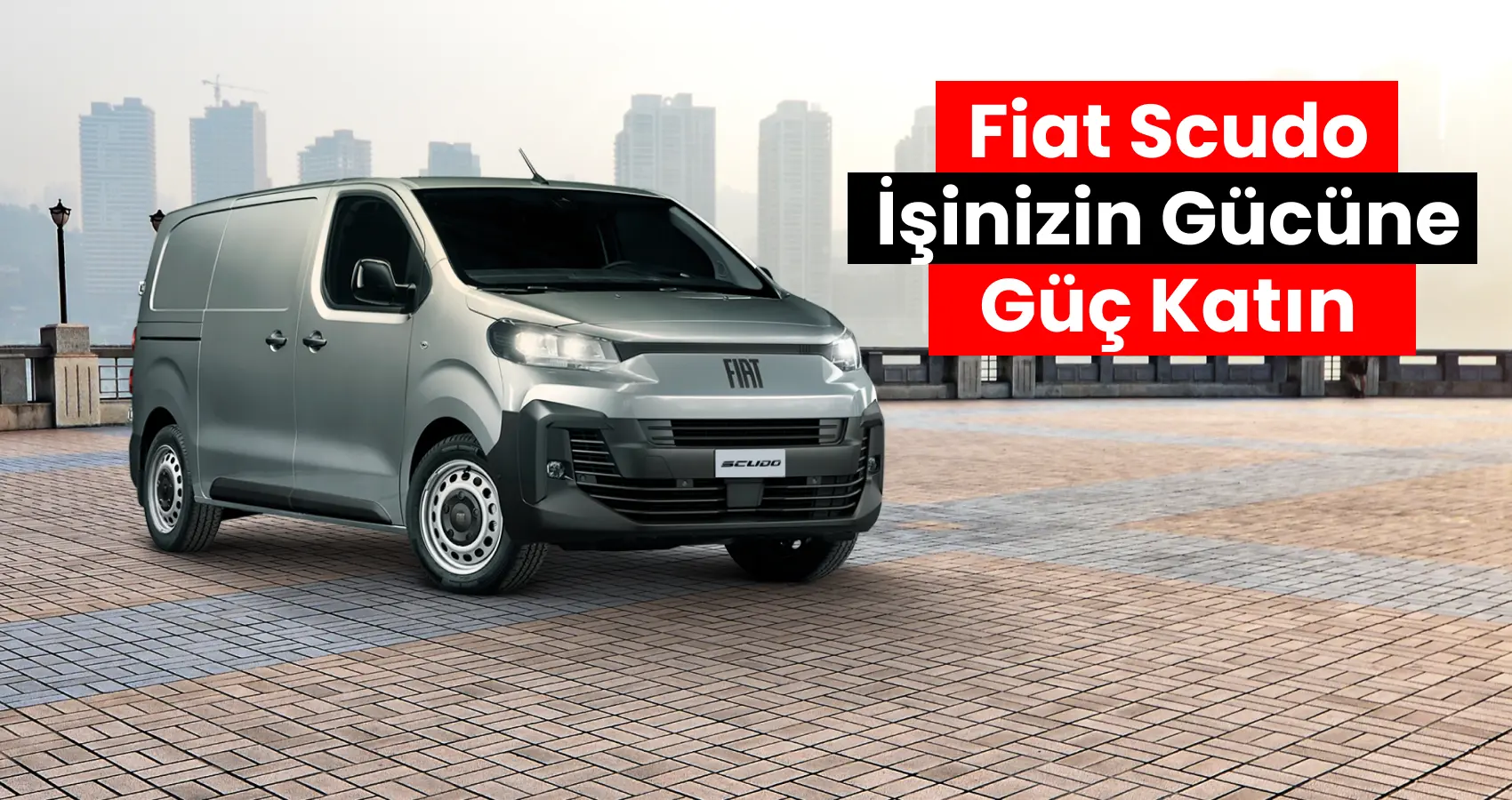 Scudo Van